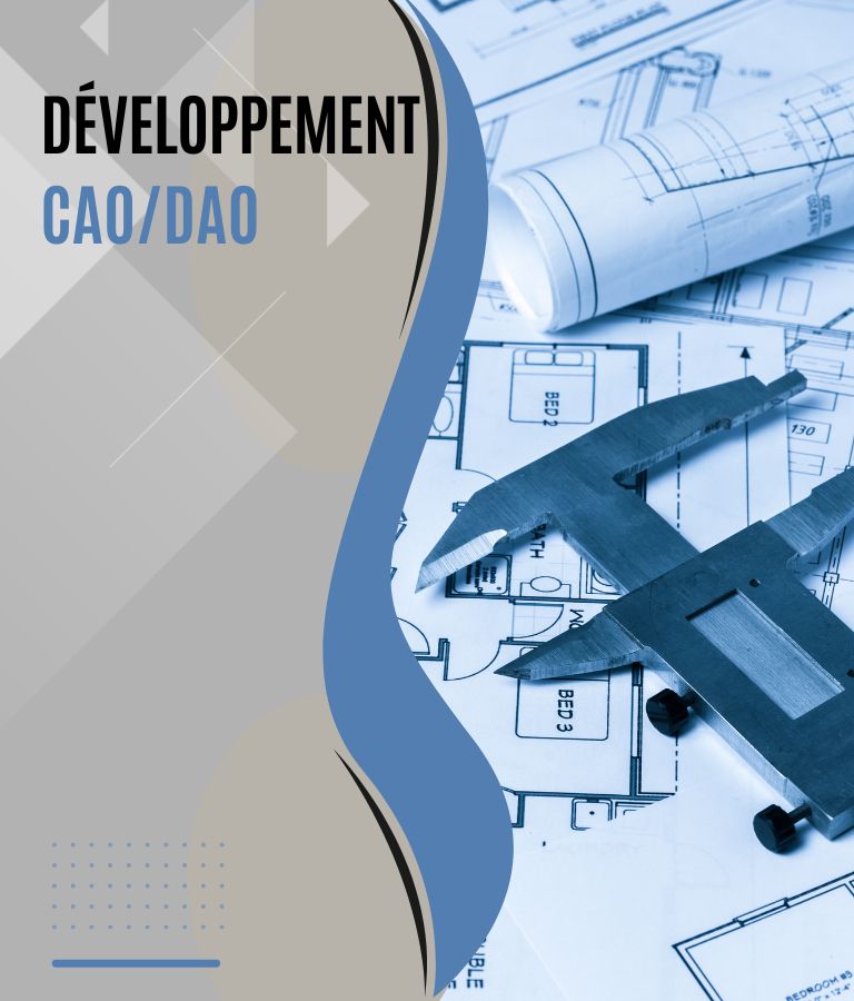 développement CAO-DAO