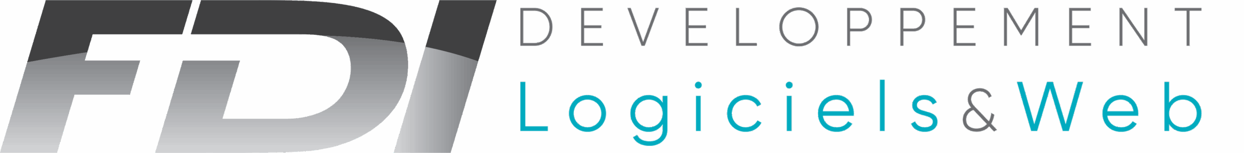 white logo